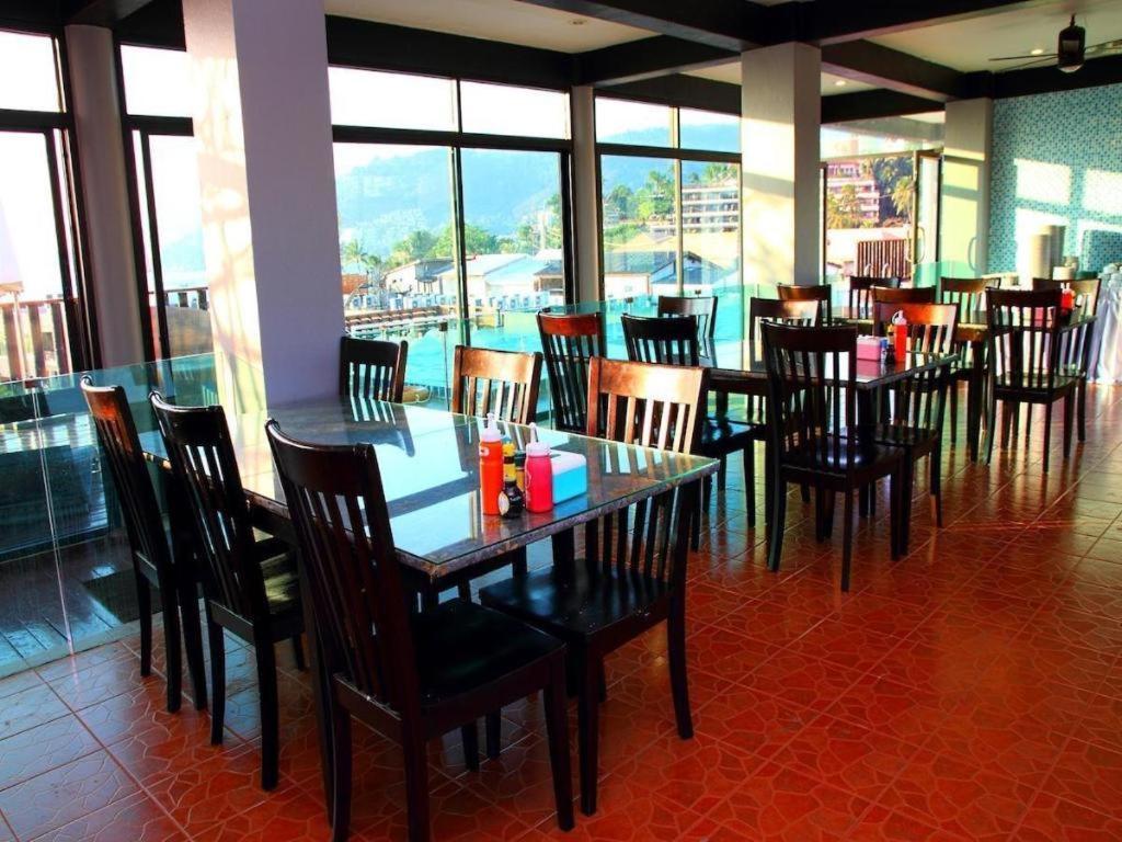 7Q Patong Hotel Exterior photo