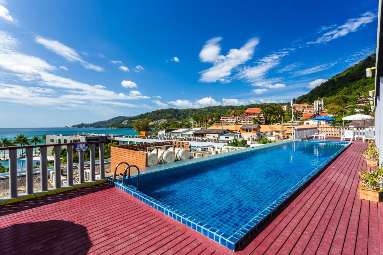 7Q Patong Hotel Exterior photo